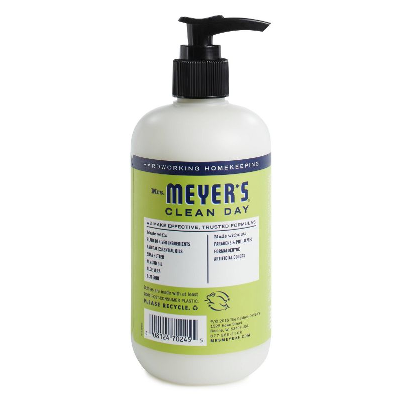 Mrs. Meyer's Lemon Verbena Hand Lotion - 12 fl oz