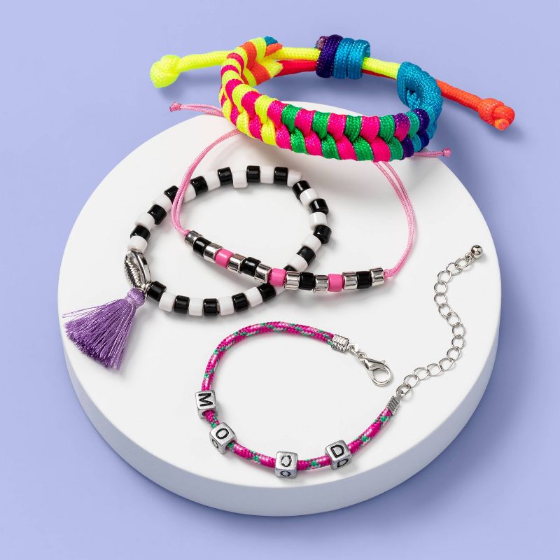 Kids' 4pk Skinny Bracelet - More Than Magic™
