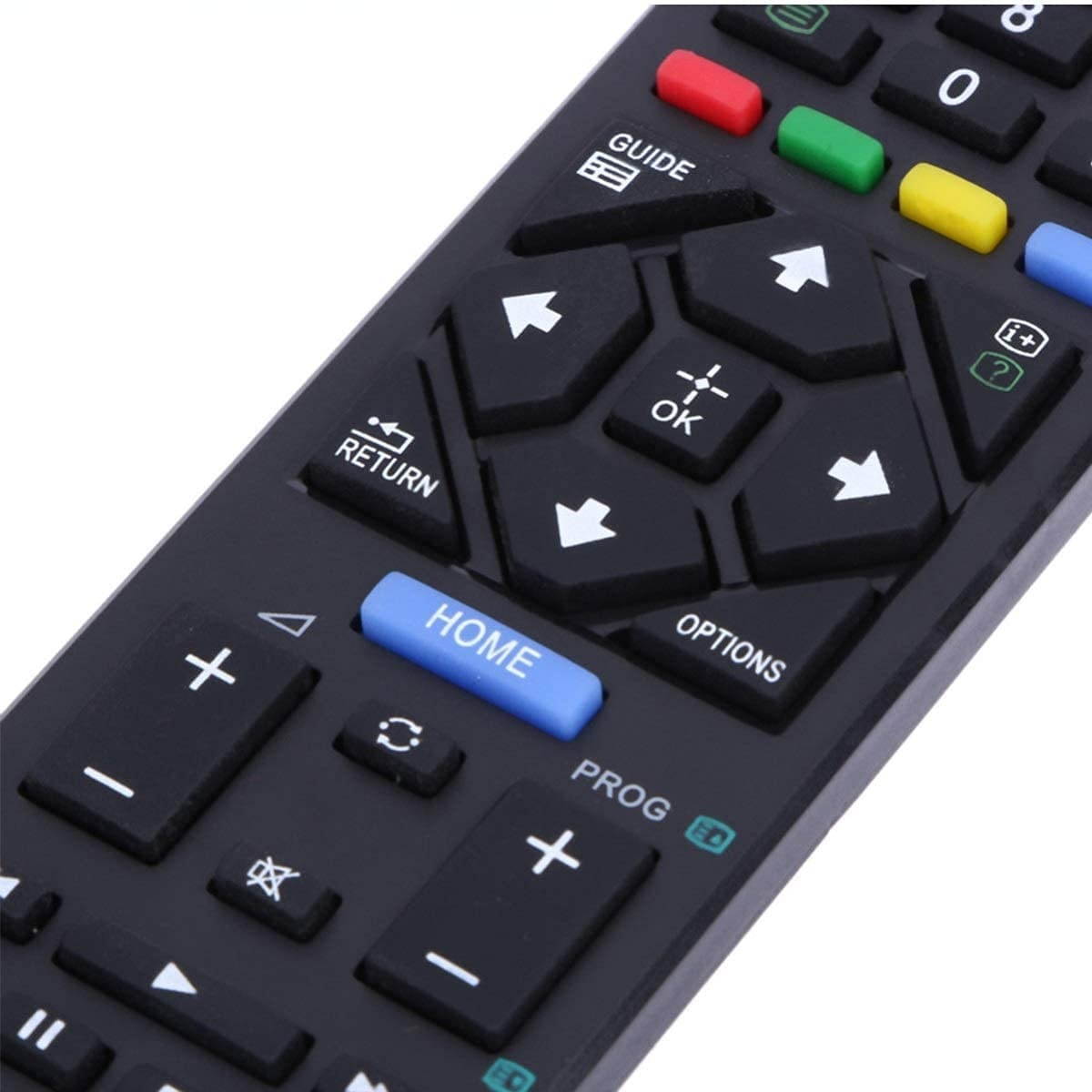 New Universal Remote for Sony TV Remote Control (All Models) Compatible with XBR43X800H and All Sony Smart TV LCD LED 3D HDTV