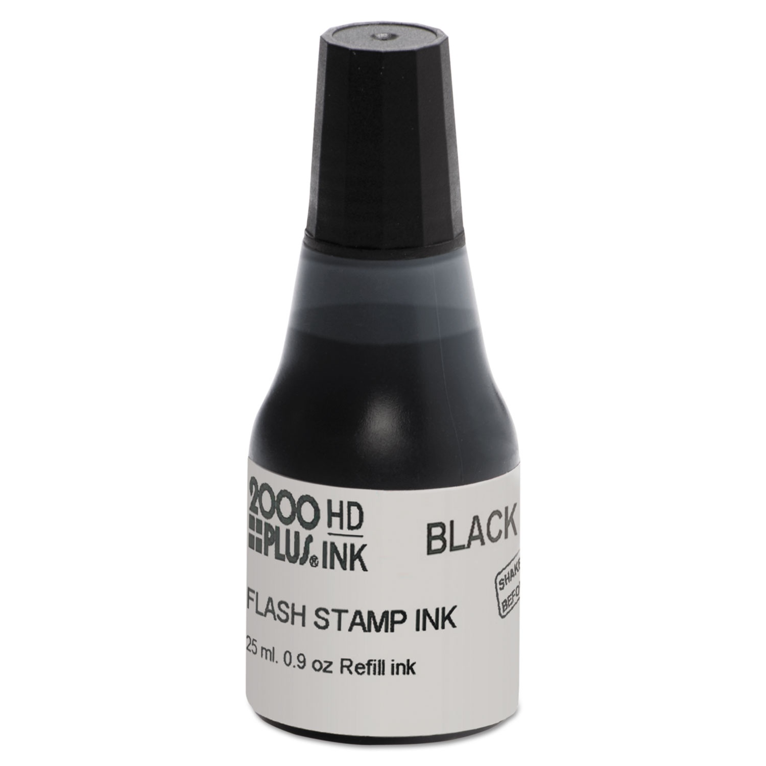 Pre-Ink High Definition Refill Ink Black 0.9 oz. Bottle