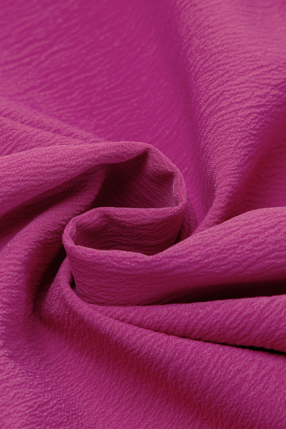 Multicolor Boho Floral Collared Long Sleeve Dress