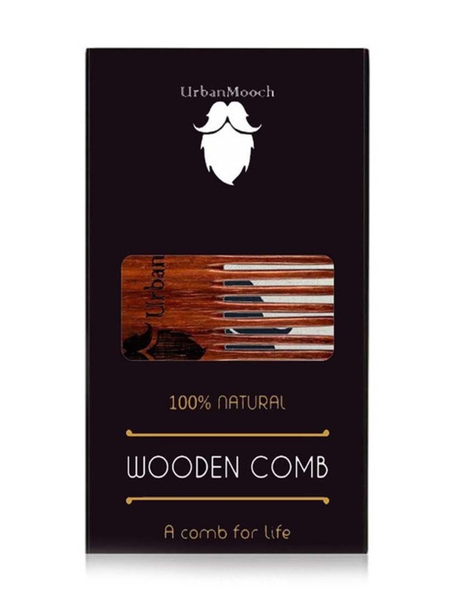 Satliva The Beard and Moochh Cream - 40 gm