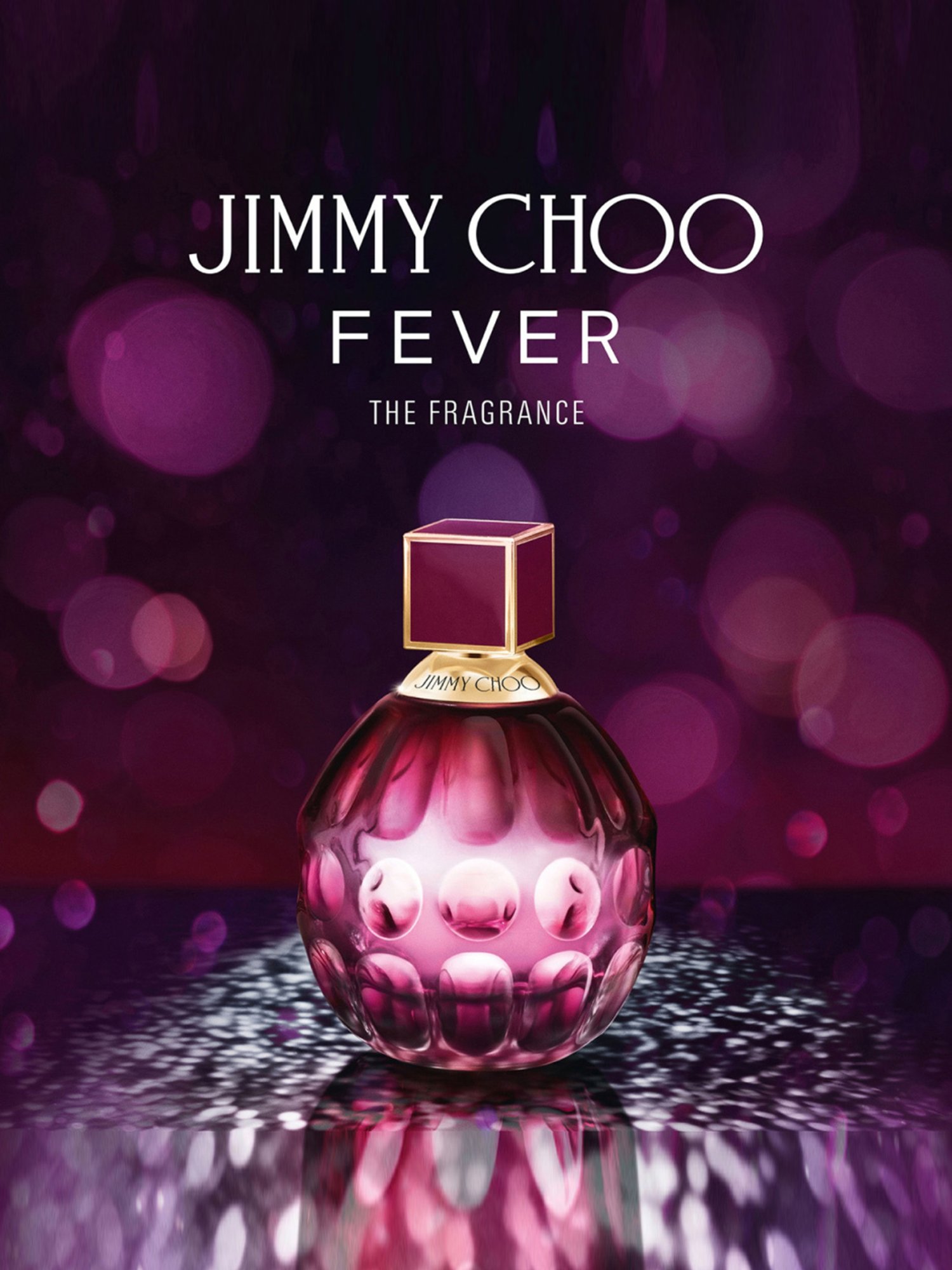 Jimmy Choo Fever EDP - 40 ml