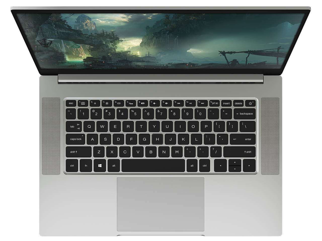 [Local Warranty] MAIBENBEN Gaming Laptop DAMAI T537 / 15.6" 60 Hz IPS FHD / AMD Ryzen 5 3550H (up to 3.7 GHz) / AMD Radeon RX 560X 4G /16 GB DDR4/ 512GB PCIe SSD CNC Gaming for gamer