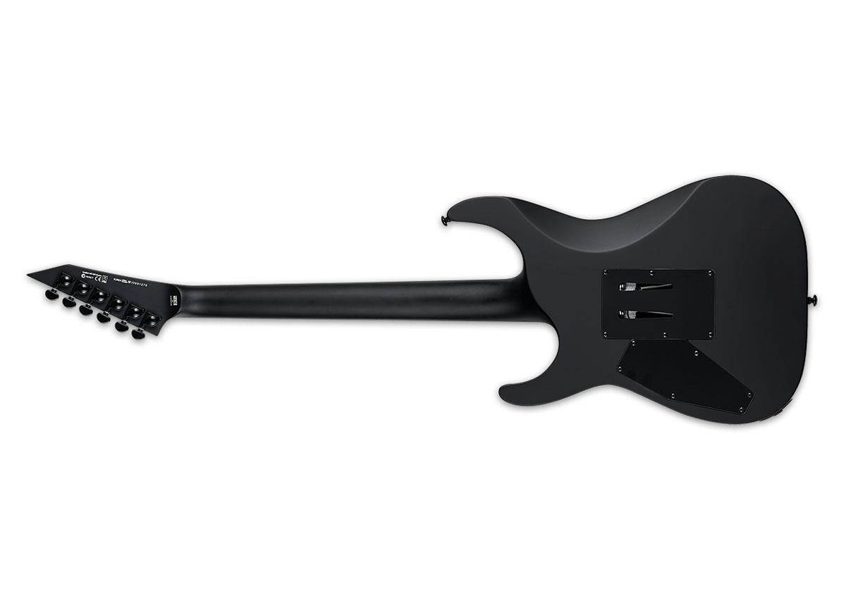 ESP LTD M-Black Metal Electric Guitar