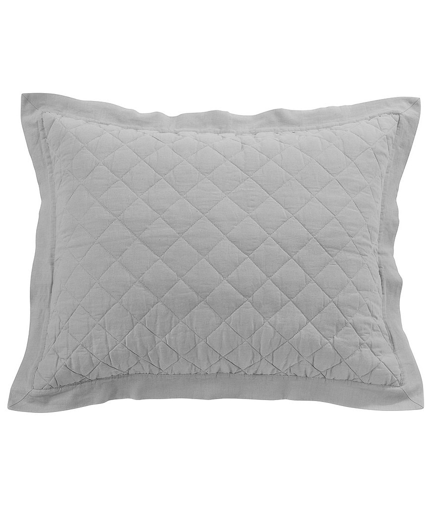HiEnd Accents Diamond Quilt Pillow Sham
