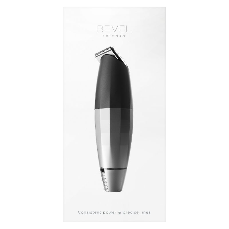Bevel Rechargeable Hair and Beard Trimmer