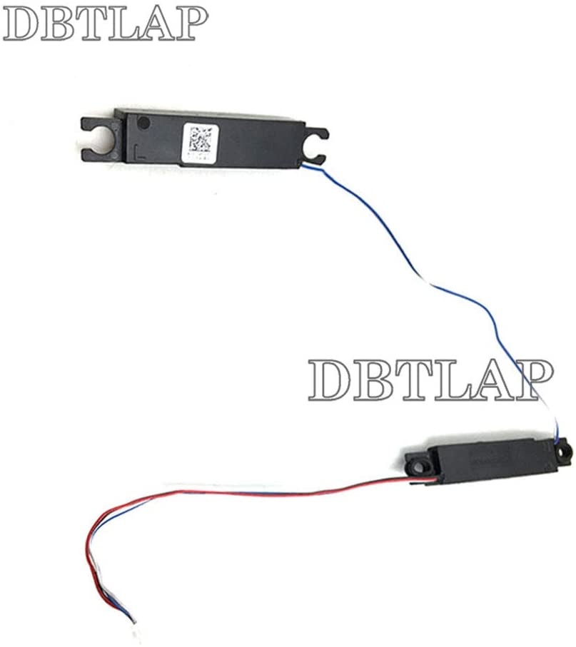 DBTLAP Laptop Speaker Compatible for DELL Latitude E5270 PK23000R800 0P7J4Y P7J4Y Speakers L + R