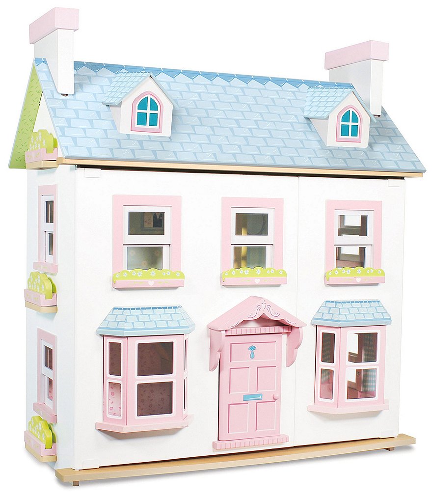 Le Toy Van Daisylane Mayberry Manor Doll House