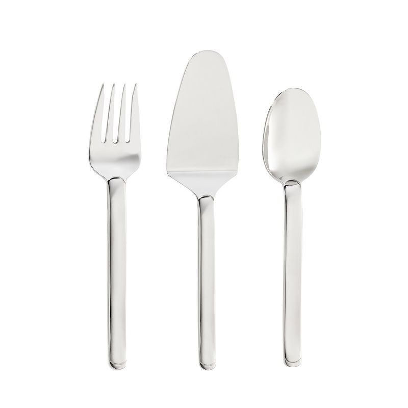 ZWILLING Captivate 3-pc 18/10 Stainless Steel Flatware Serving Set