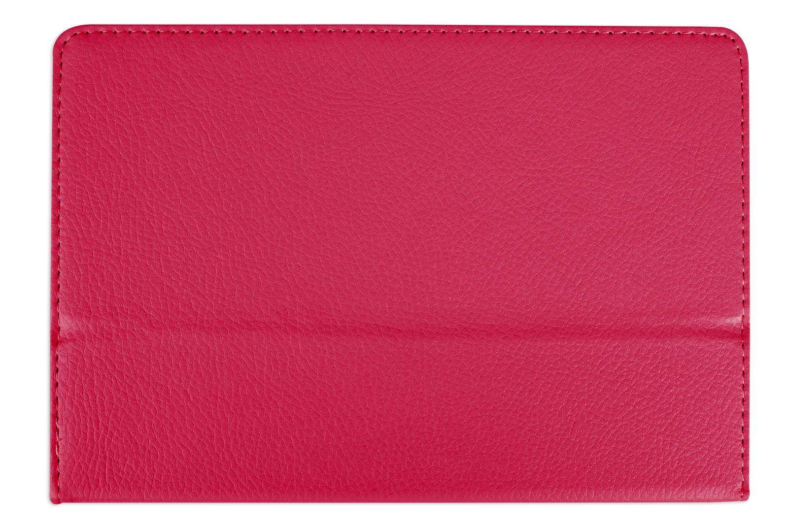 Hellfire Trading Magnetic PU Leather Case Cover for Lenovo MiiX 3 7.85" Tablet - Blue