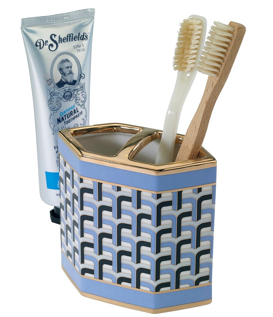 Jonathan Adler Versailles Toothbrush Holder