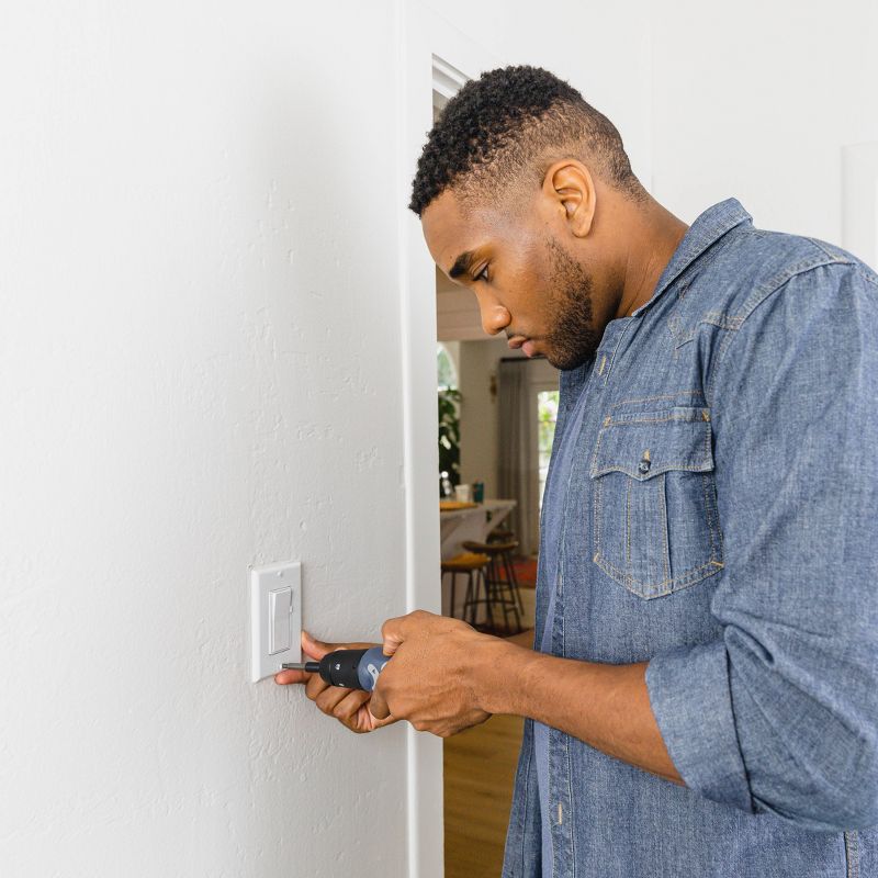 Blue Ridge Tools Battery Powered Screwdriver