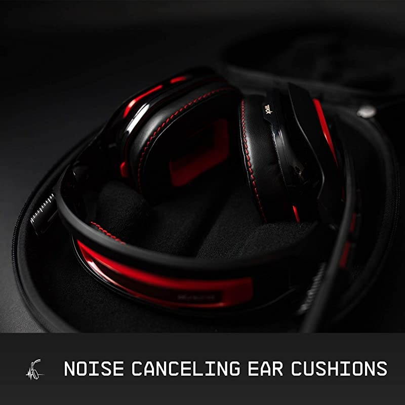 A40 TR Mod Kit Noise Cancelling Conversion Kit Red