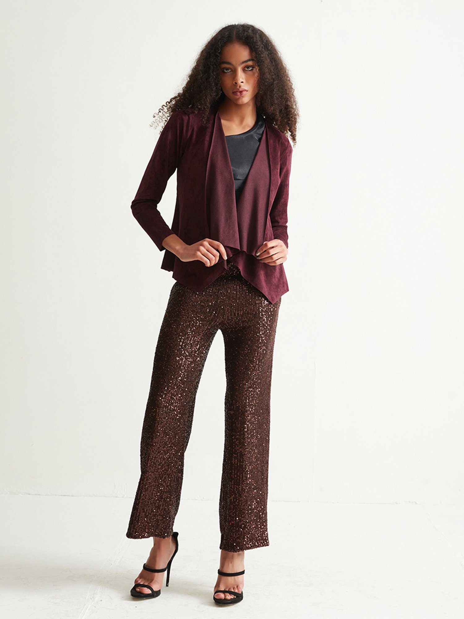 Cover Story Wine Shrug