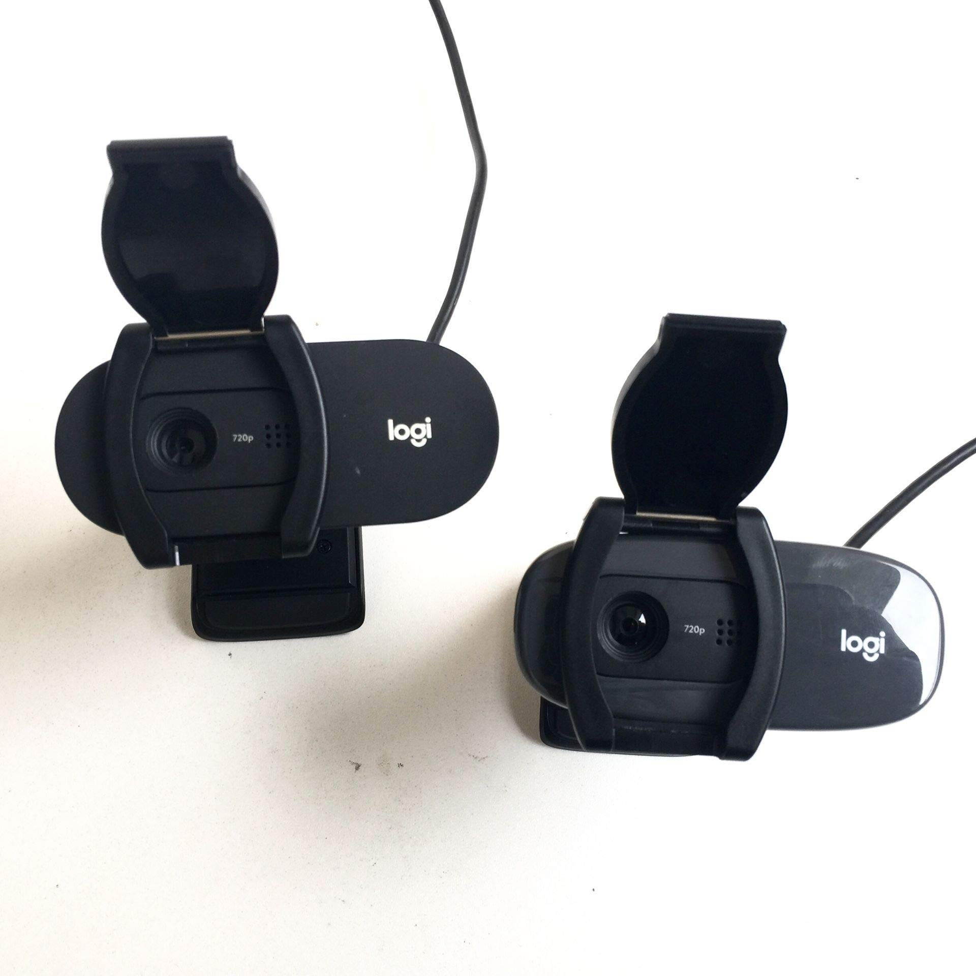 for Logitech C270 / C270i Webcam Privacy Shutter Protects Lens Cap Hood Cover