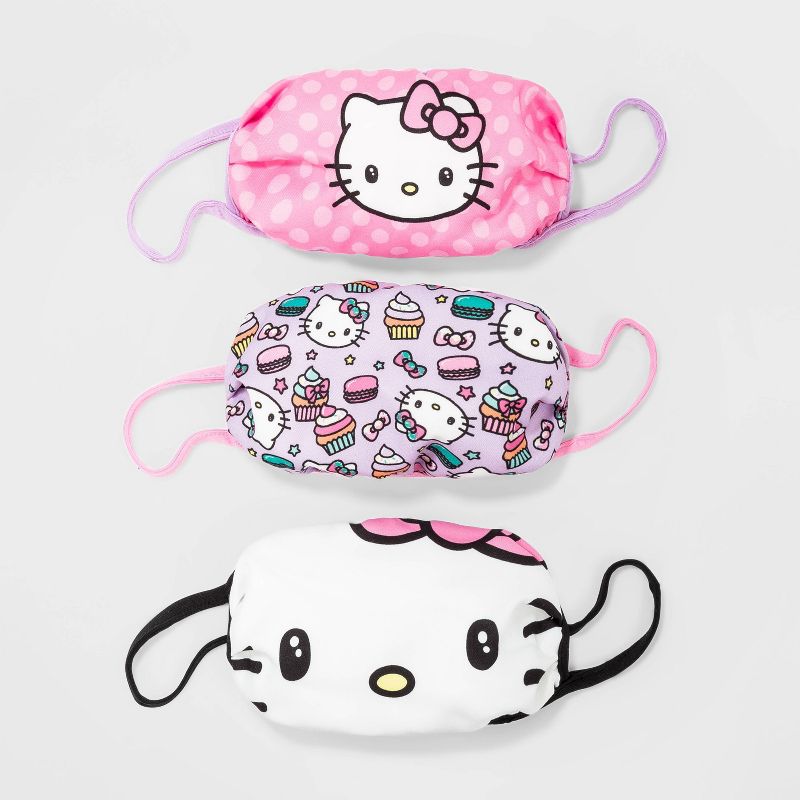 Copper Compression Infused Face Mask - Black - L/XL