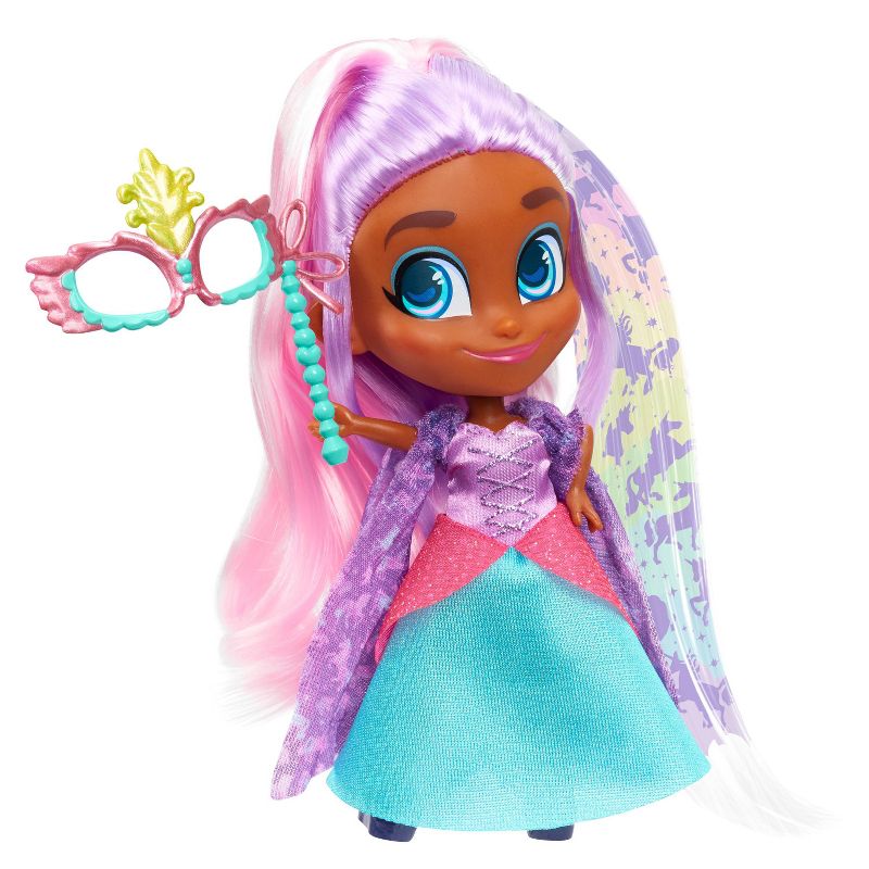 Hairdorables Collectible Doll Hair Art Series 5