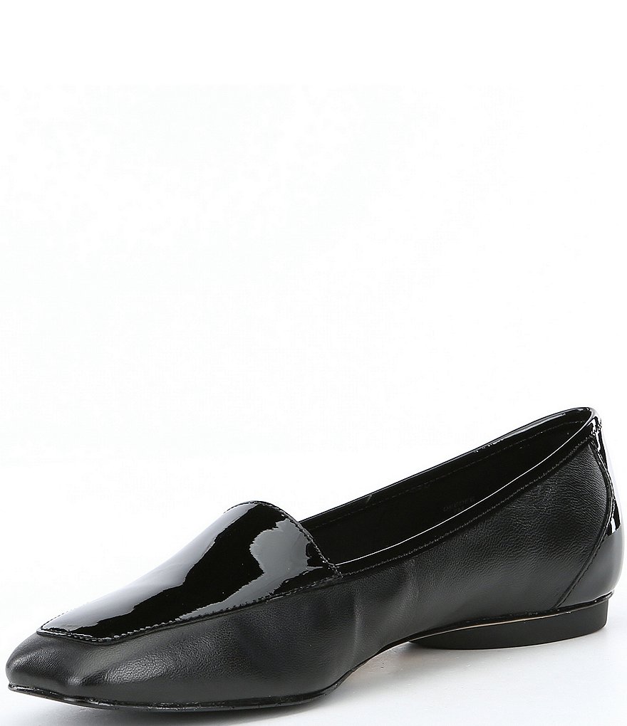 Donald Pliner Deedee Patent Leather Loafers