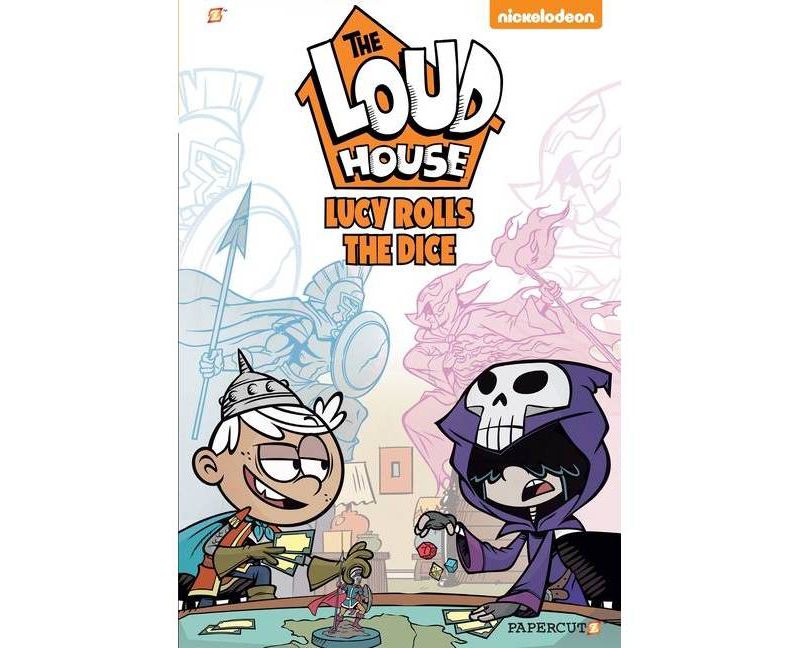 The Loud House #13 - by  The Loud House Creative Team (Paperback)