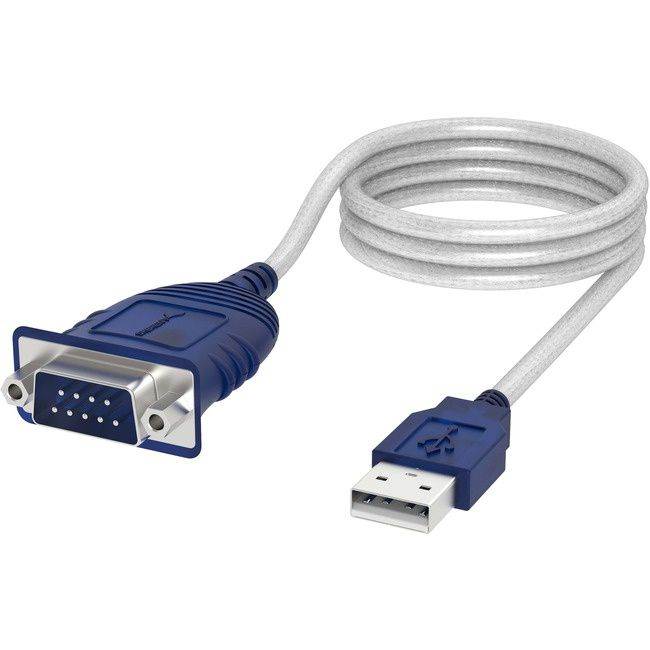 Com Port Ribbon Serial Cable Connector 9 Pin Female to RS232 Serial DB9 Pin Bracket with Cable Motherboard RS232 DB9 Pin