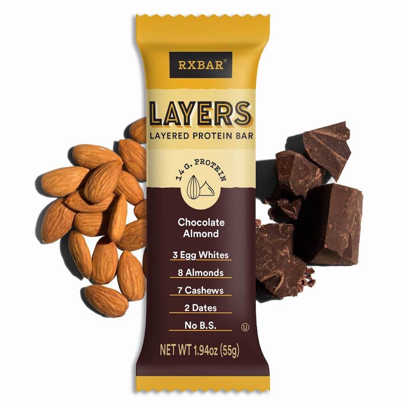 RXBAR Chocolate Layers - 7.76oz/4pk