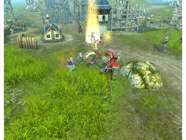 Majesty 2: Monster Kingdom [Online Game Code]