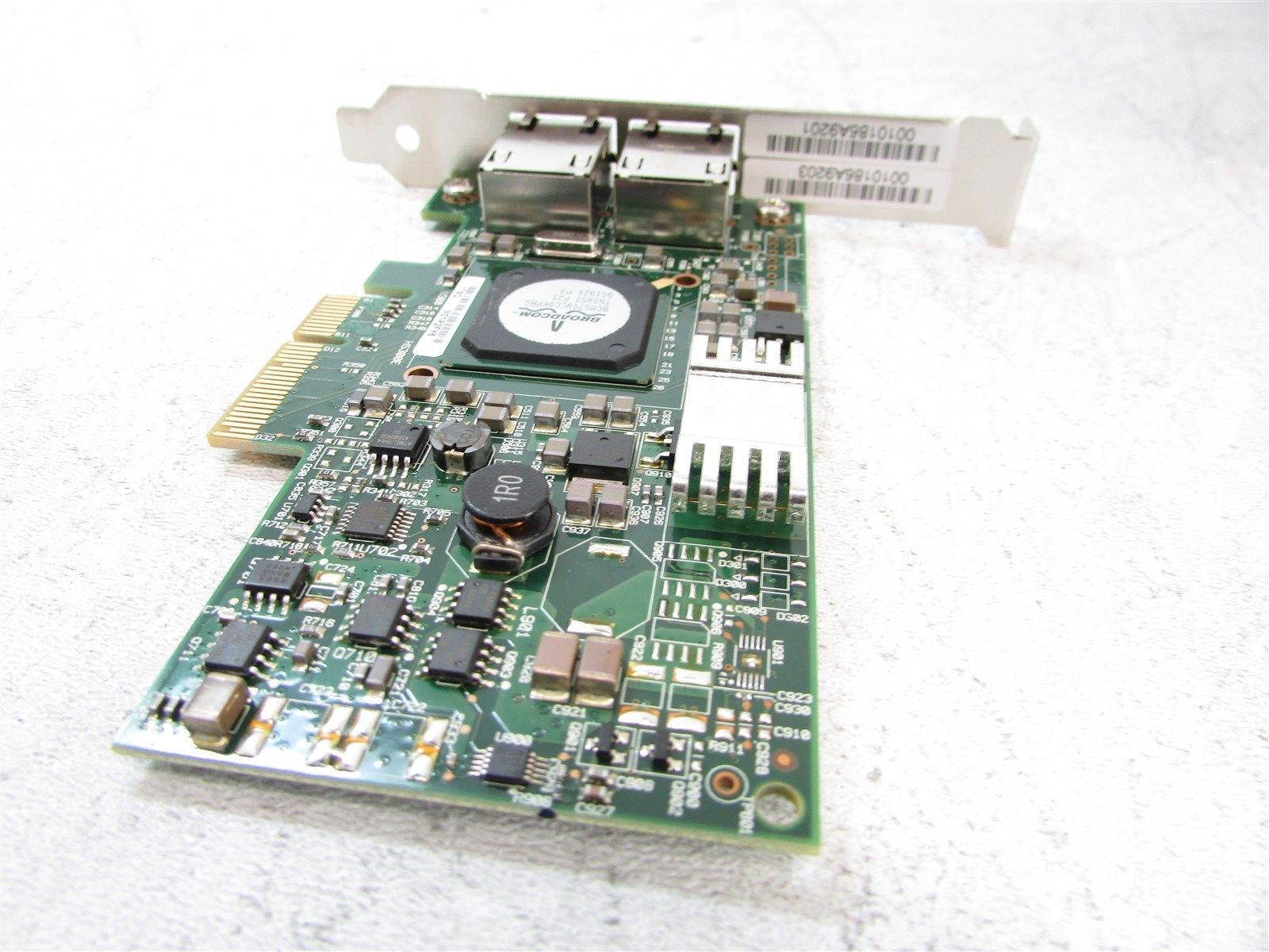 Dell-IMSourcing G218C Broadcom Gigabit Ethernet Card