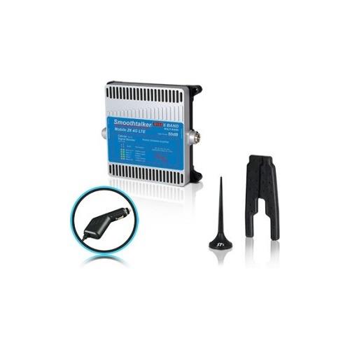 Smoothtalker Mobile Z6 50dB 4G LTE High Power 6 Band Wireless Vehicle Cellular Signal Booster Kit