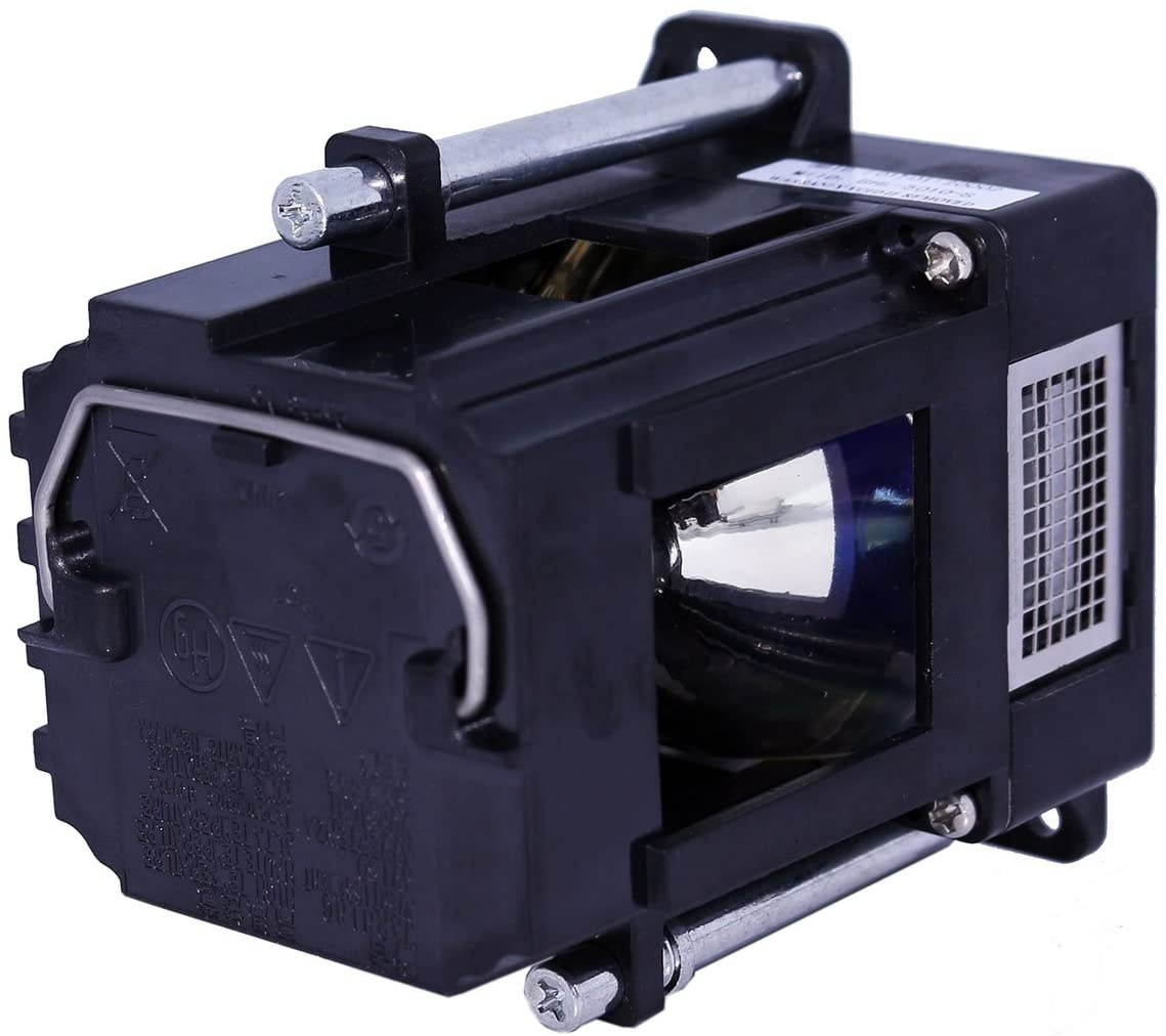 Lutema Economy for JVC DLA-RS20 Projector Lamp with Housing