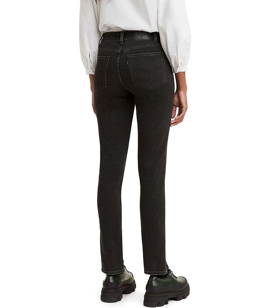 Celebrity Pink Destructed Mom Jeans