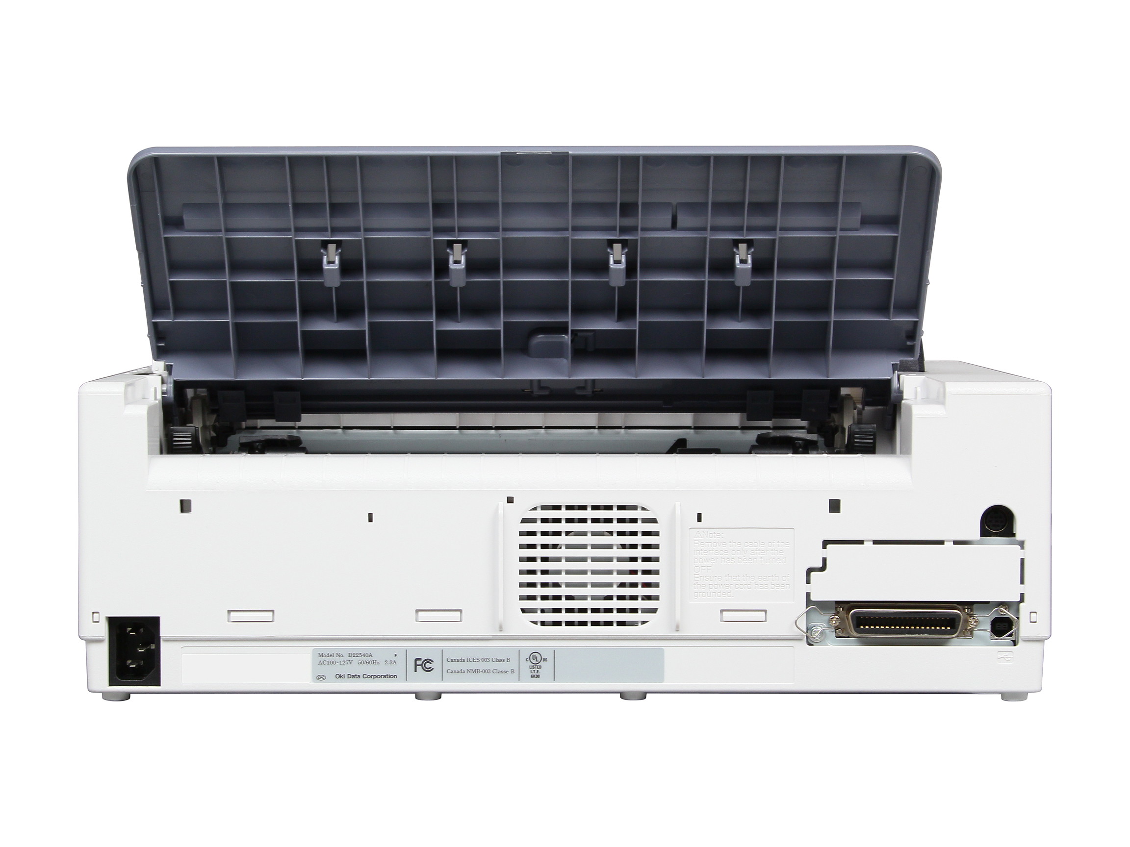 OKIDATA MICROLINE 620 (62433801) 9 pins Dot Matrix Printer