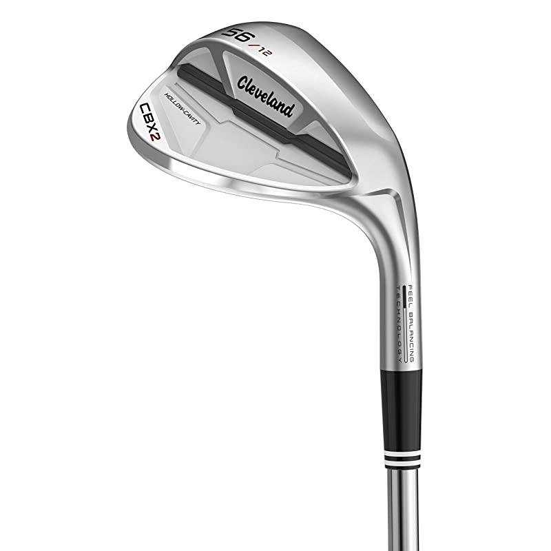CBX 2 Wedge 52 degrees Left Hand Steel