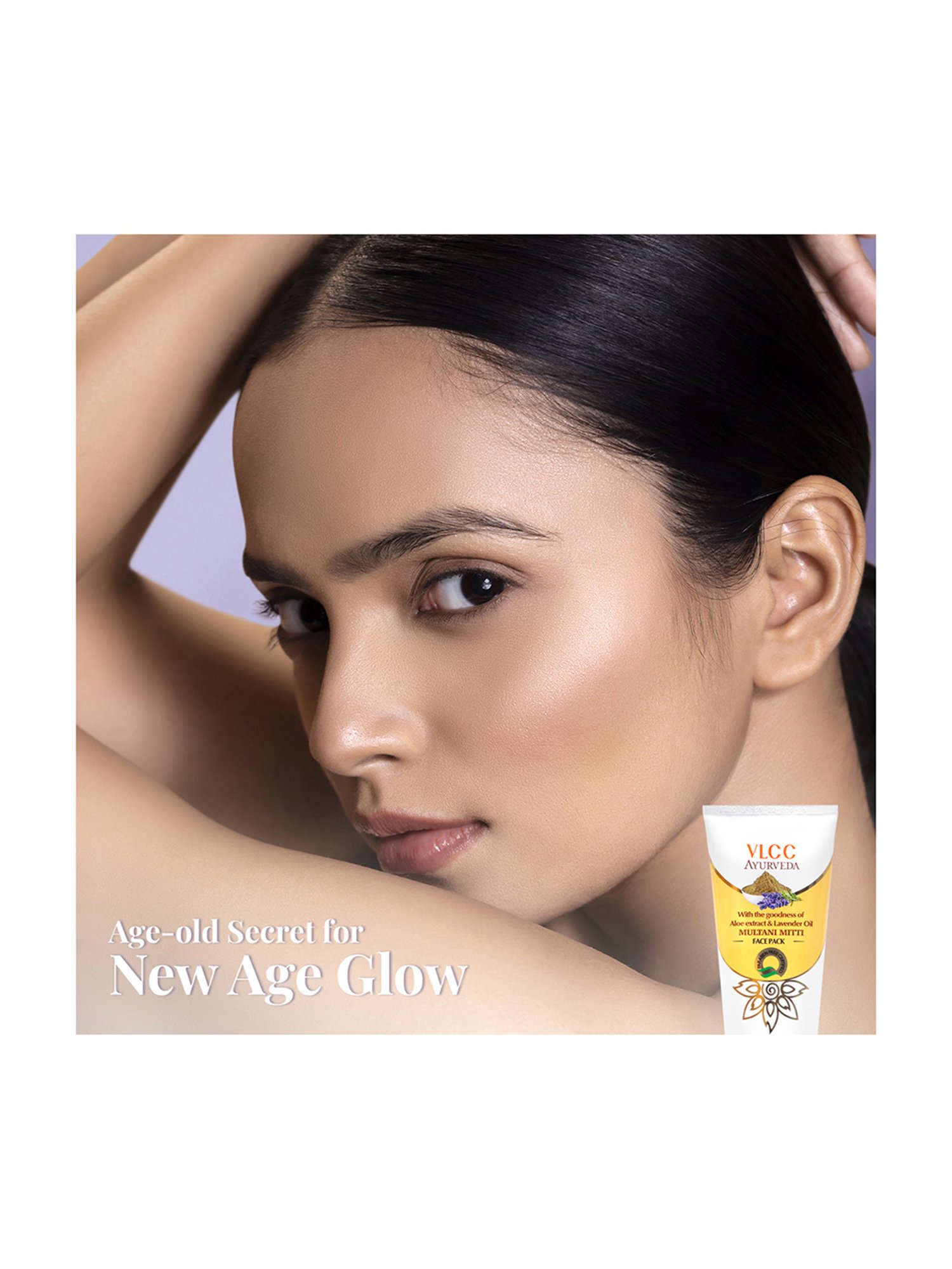 Love Earth Haldi Chandan Rose Face Pack - 50 gm