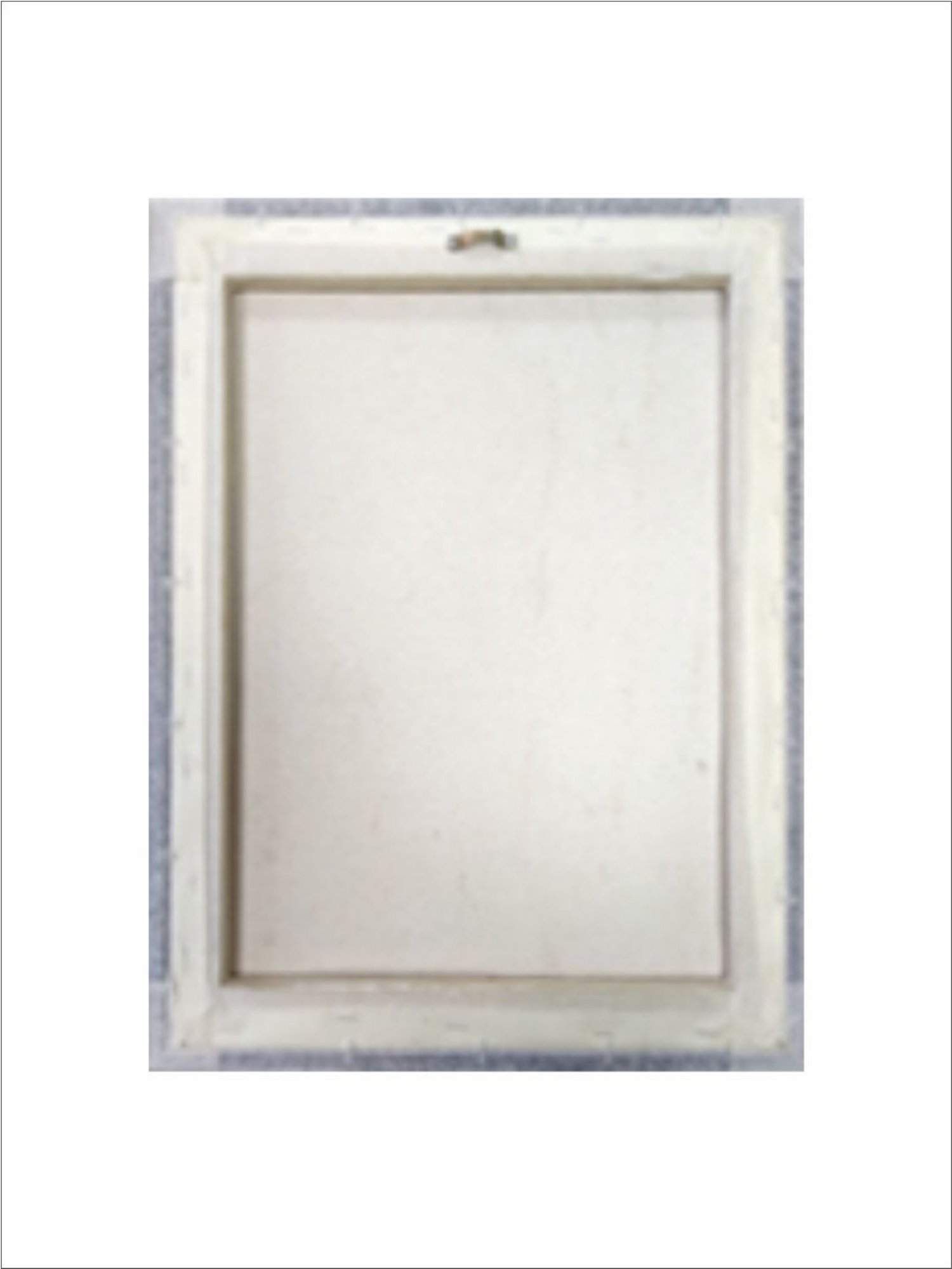 The Art House Abstract Multicolor Canvas Painting