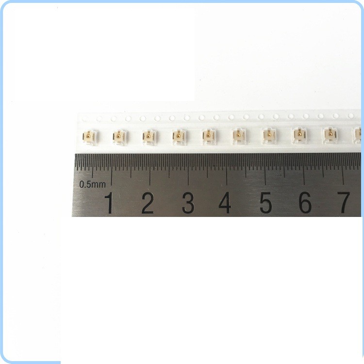 10pcs IPEX U.FL RF Coaxial Connector SMD SMT Solder PCB Mount Socket Jack Female