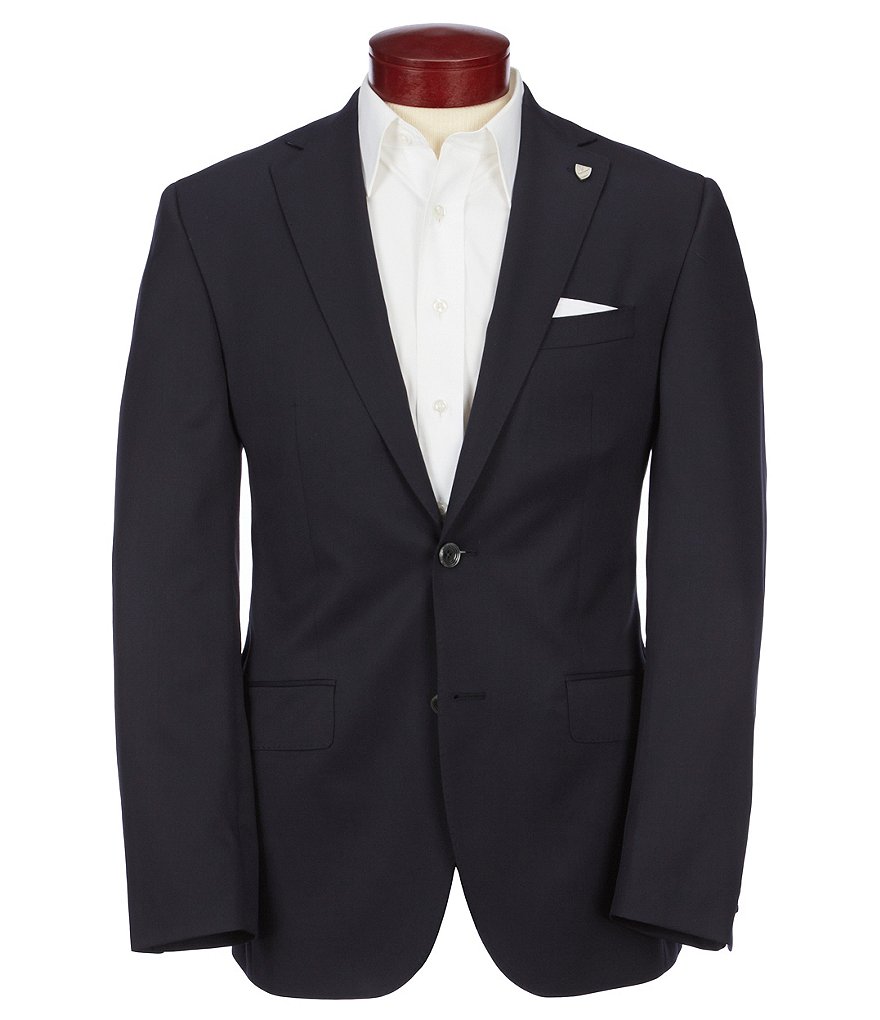 Cremieux Modern Fit Solid Performance Sportcoat
