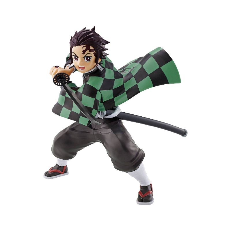 Tanjiro Kamdo Demon Slayer Model Kit