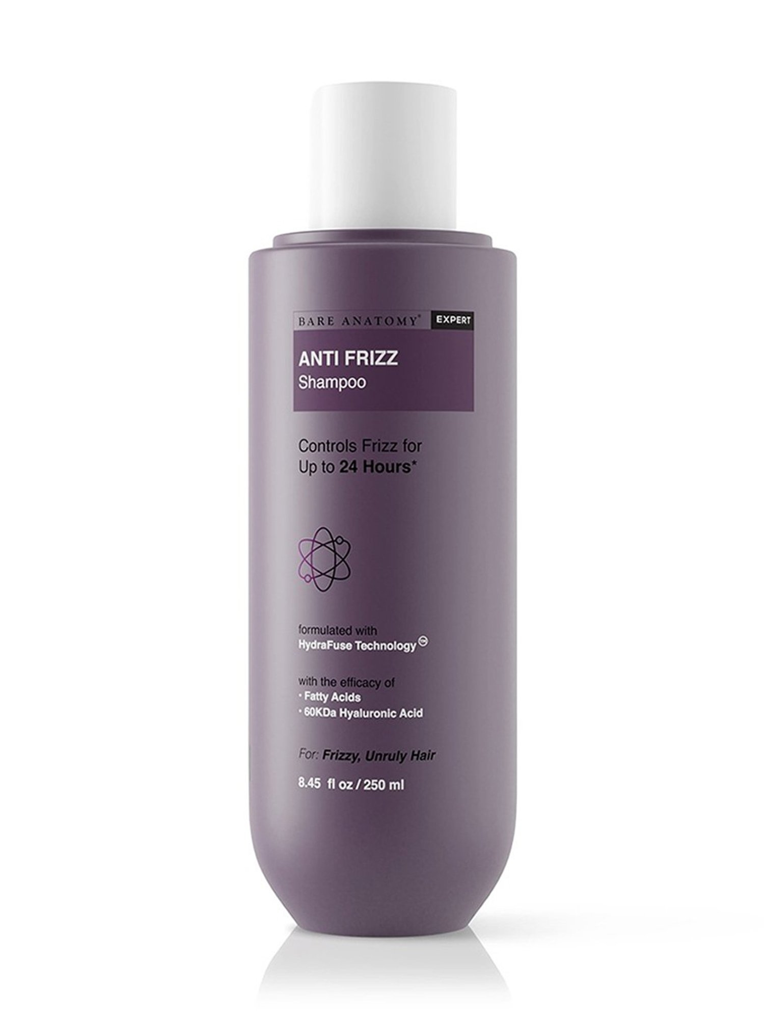 Bare Anatomy Expert Anti Frizz Shampoo - 250 ml