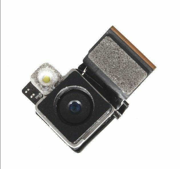 OEM SPEC Back Rear 8MP Camera Replacement With Flash Focus for  iPhone 4S