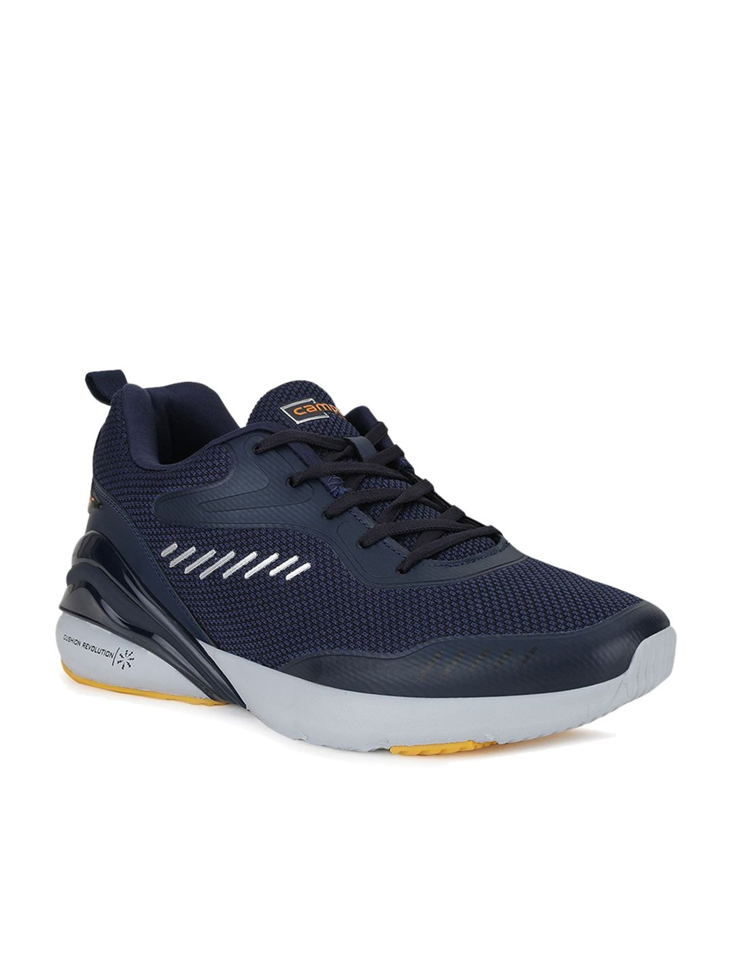 Campus Men's Forte Pro Navy Running Shoes