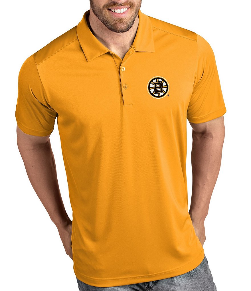 Antigua NHL Tribute Short-Sleeve Polo Shirt