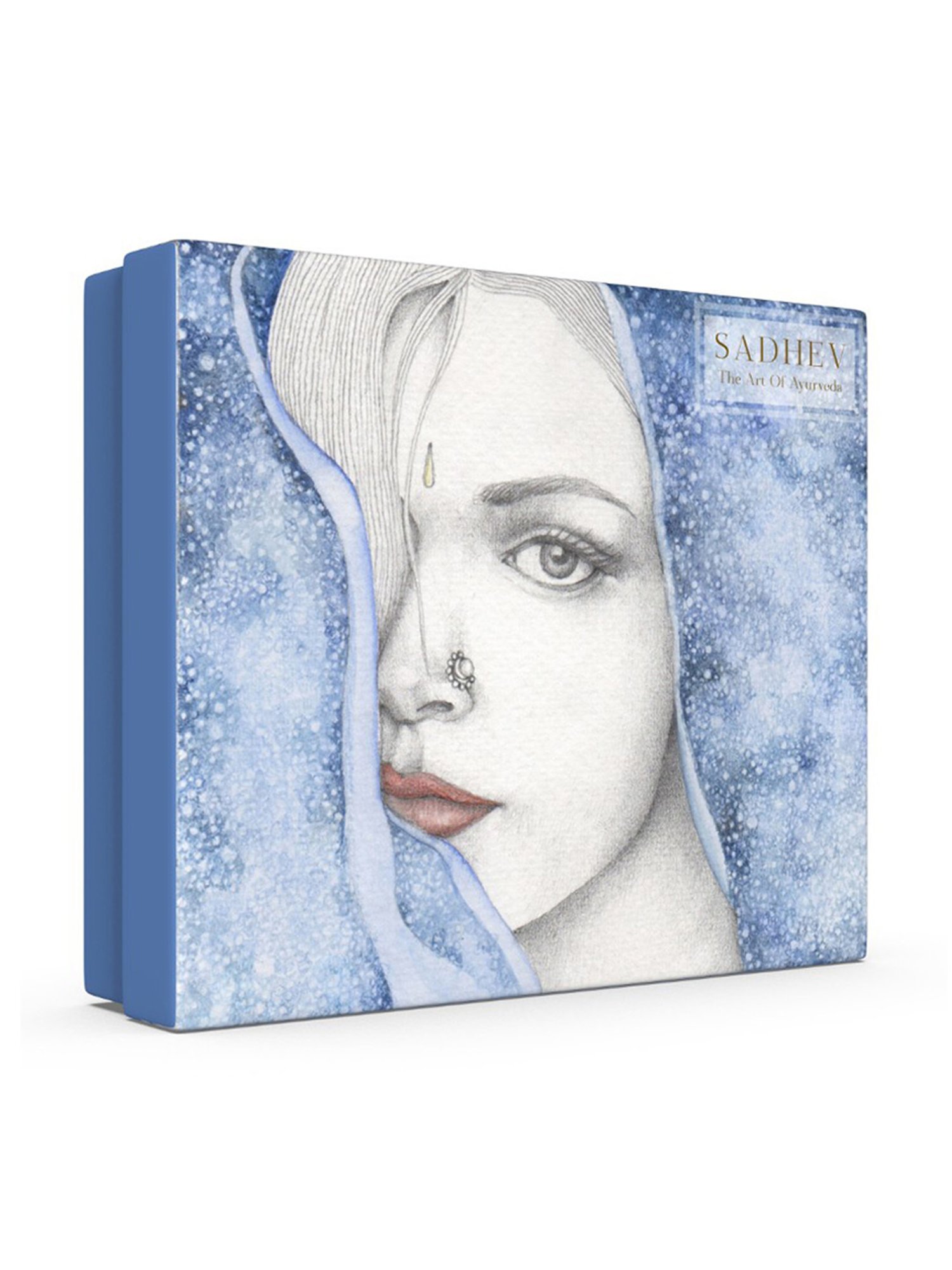 SADHEV Arva Akasha - The Holistic Gift Box