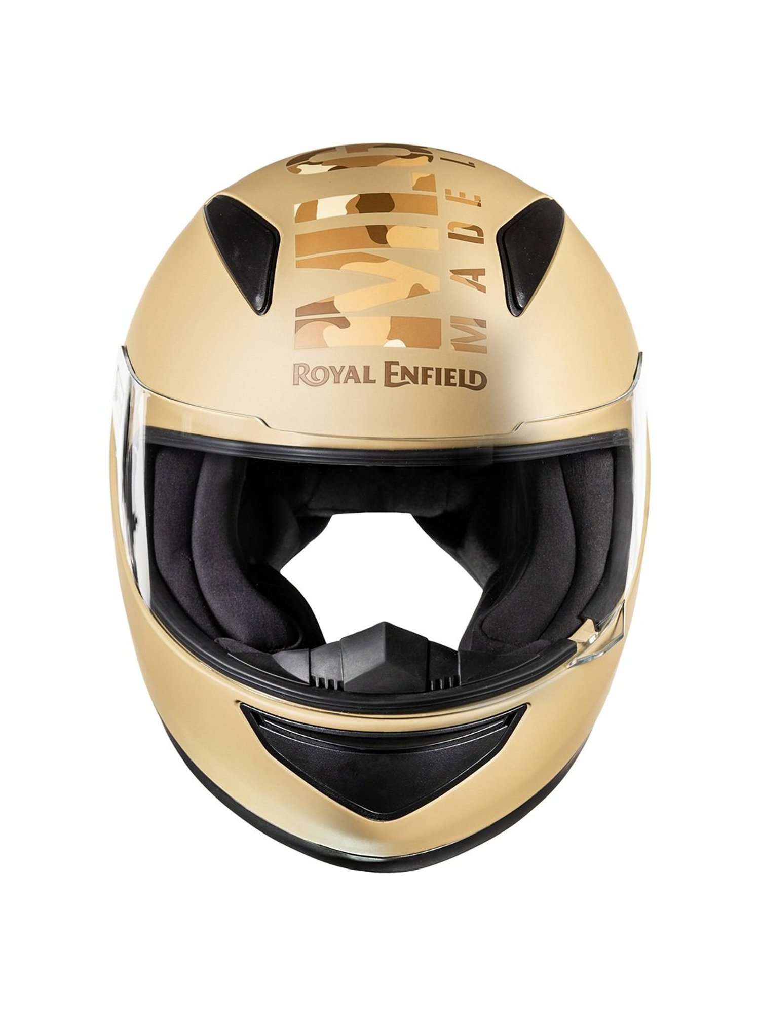 Royal Enfield Full Face Helmet Desert Storm M