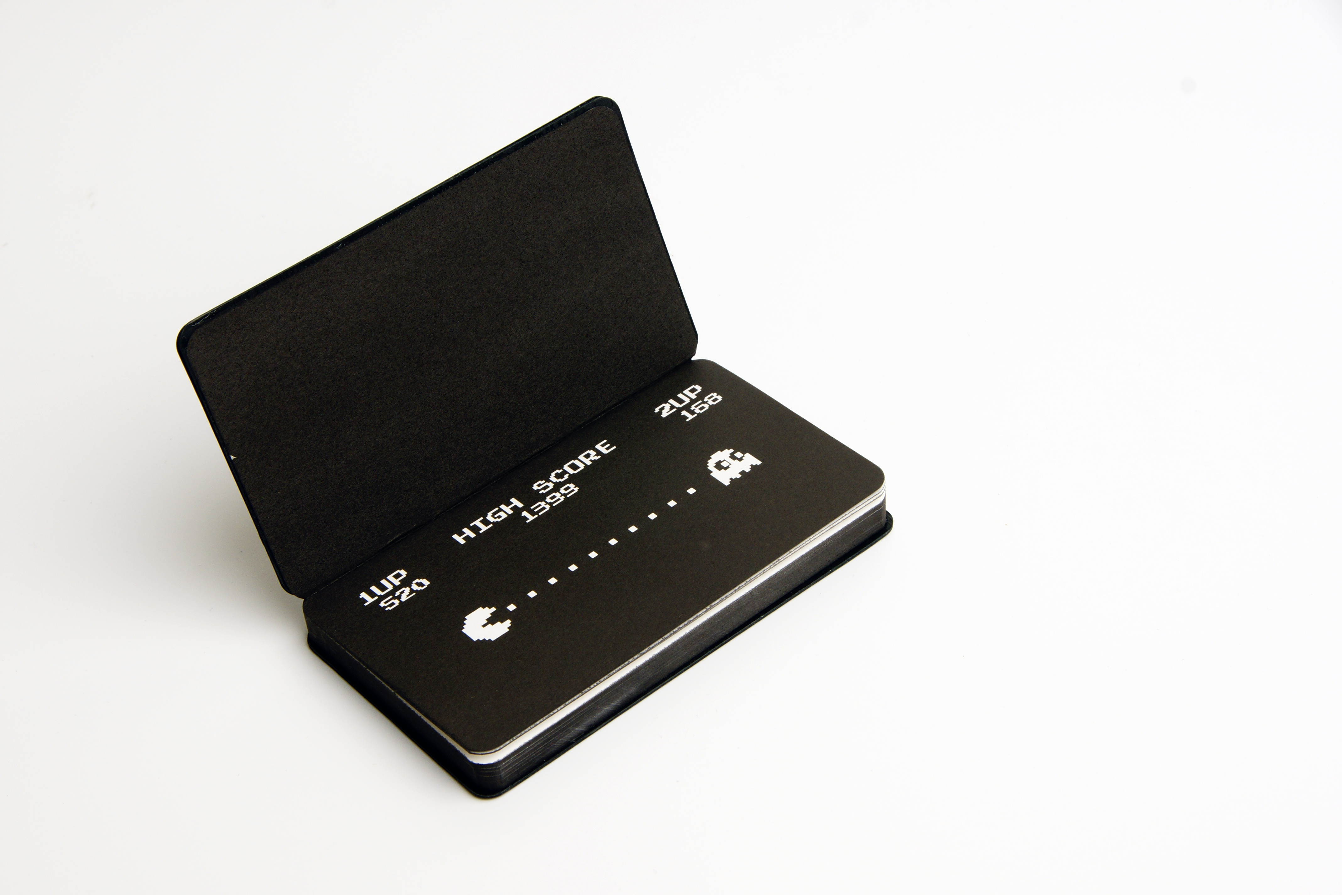 Game Controller Pocket Notebook