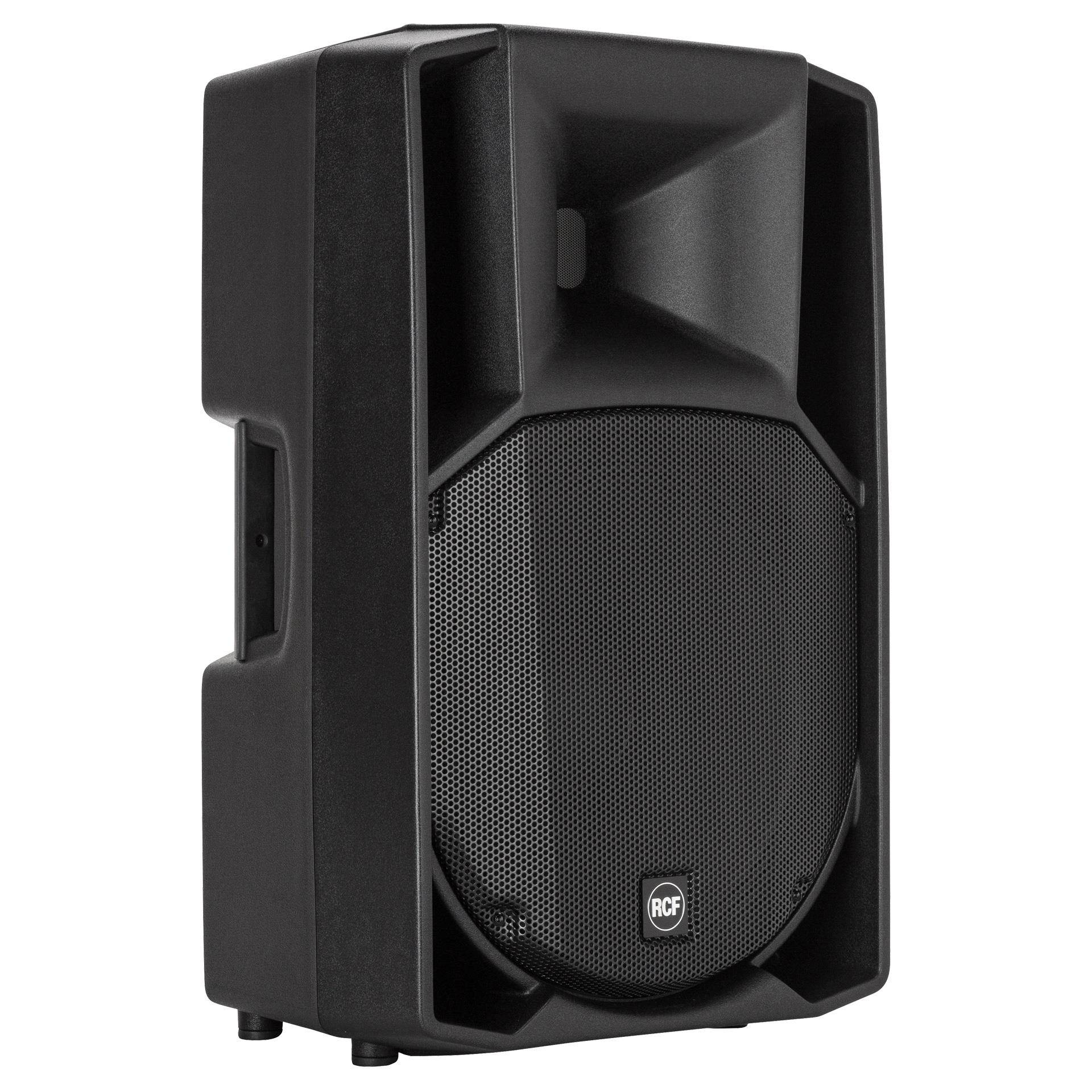 RCF ART 735-A MK4 15" 2-Way Active Speaker, 3" Driver Voice Coil, Single