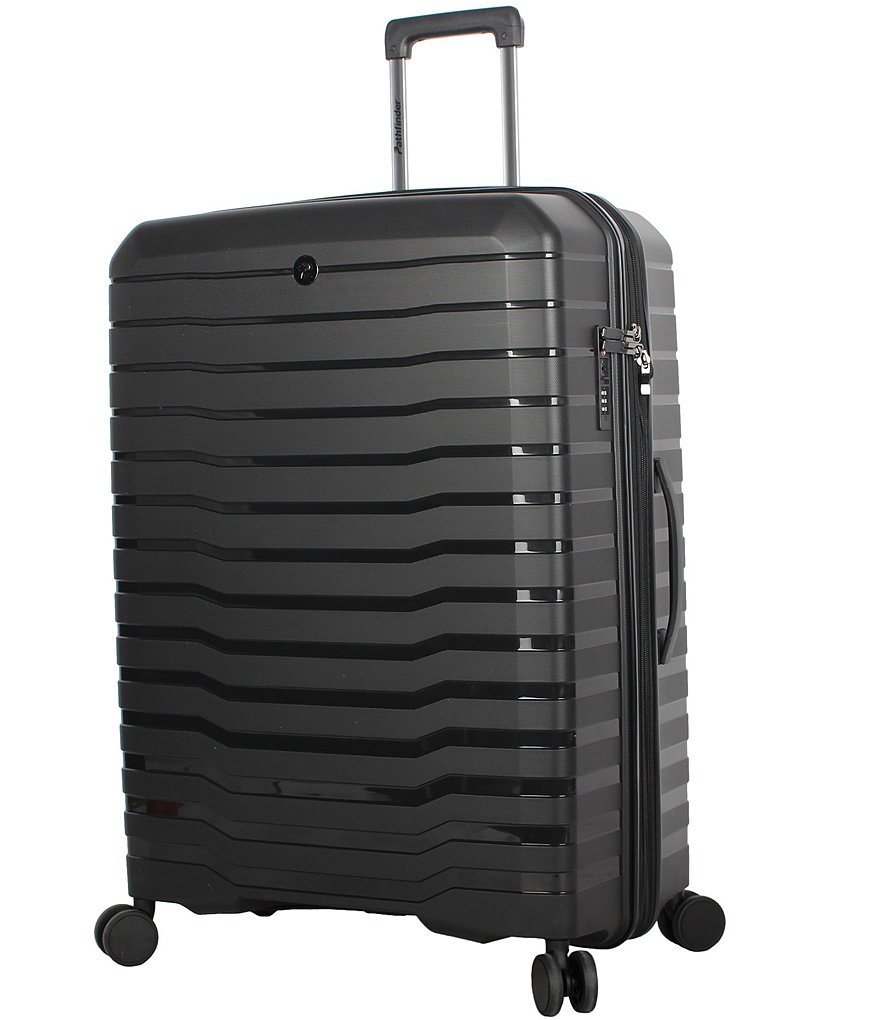 Pathfinder Resort Collection 28#double; Hardside Spinner