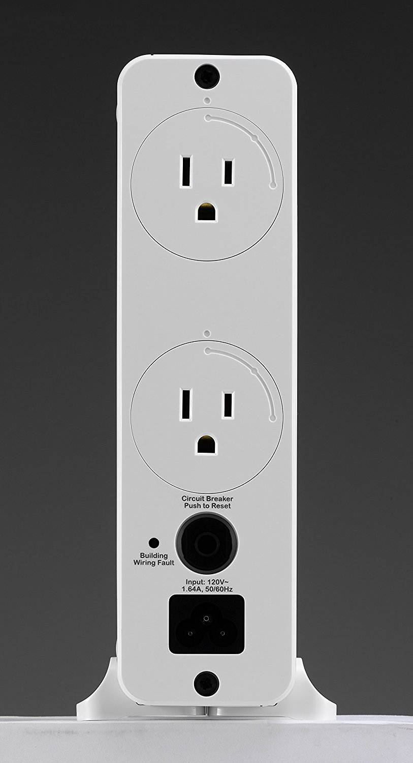 APC Back-UPS Connect Lithium Ion UPS with Mobile Power Pack, USB Charging Ports for Echo and Network Routers (BGE50ML)