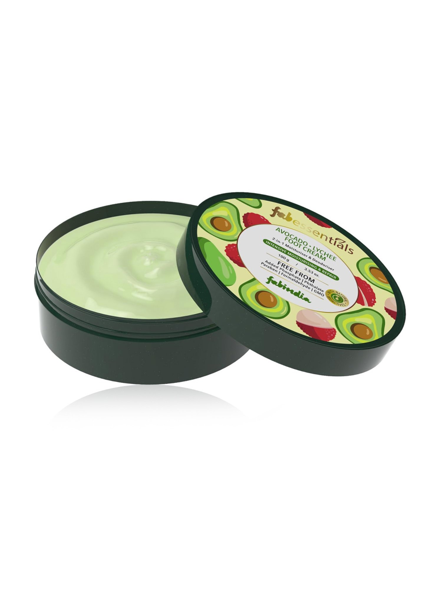 The Hade Calendula Foot Cream - 50 gm