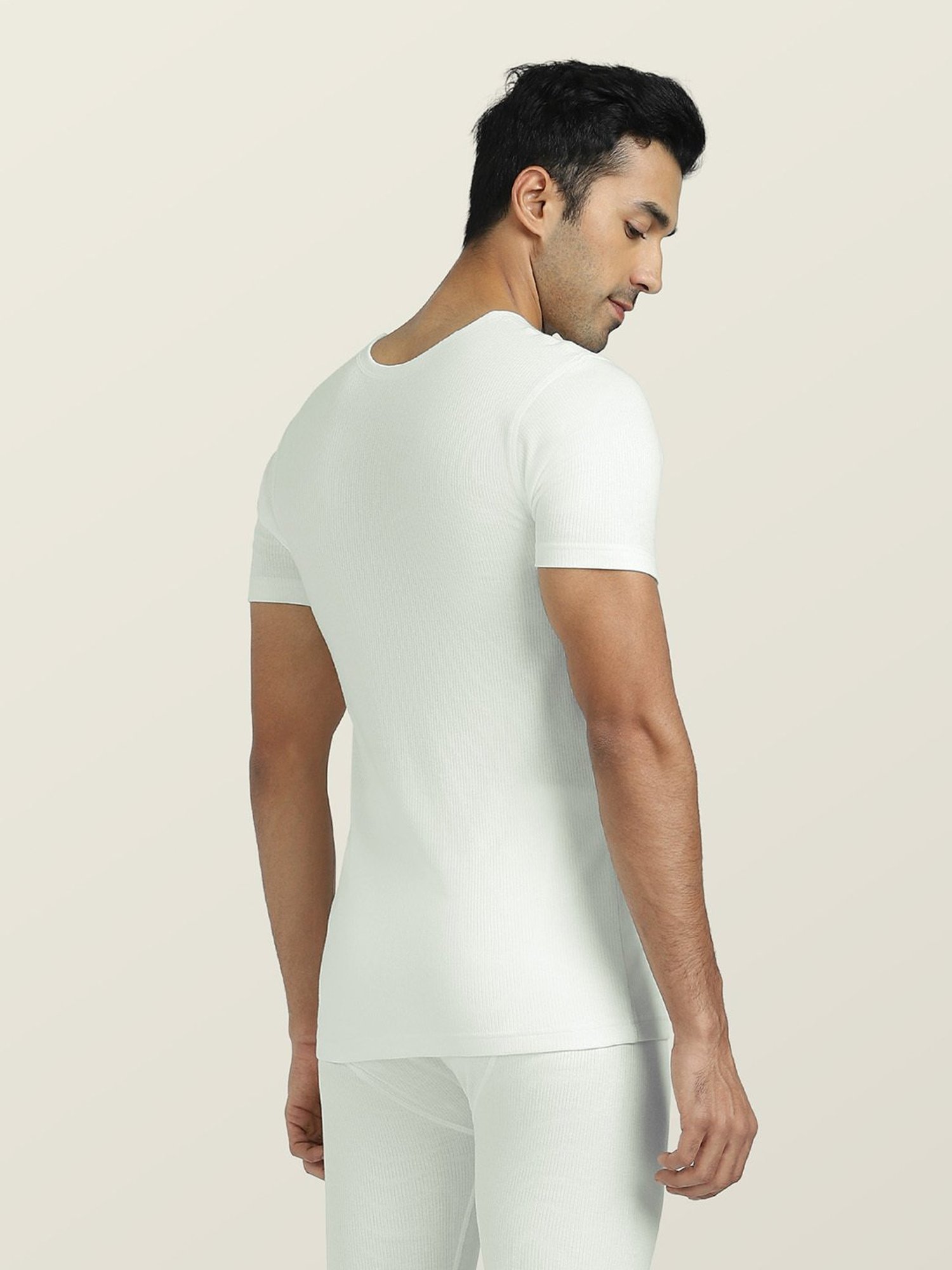 XYXX White Thermal Top